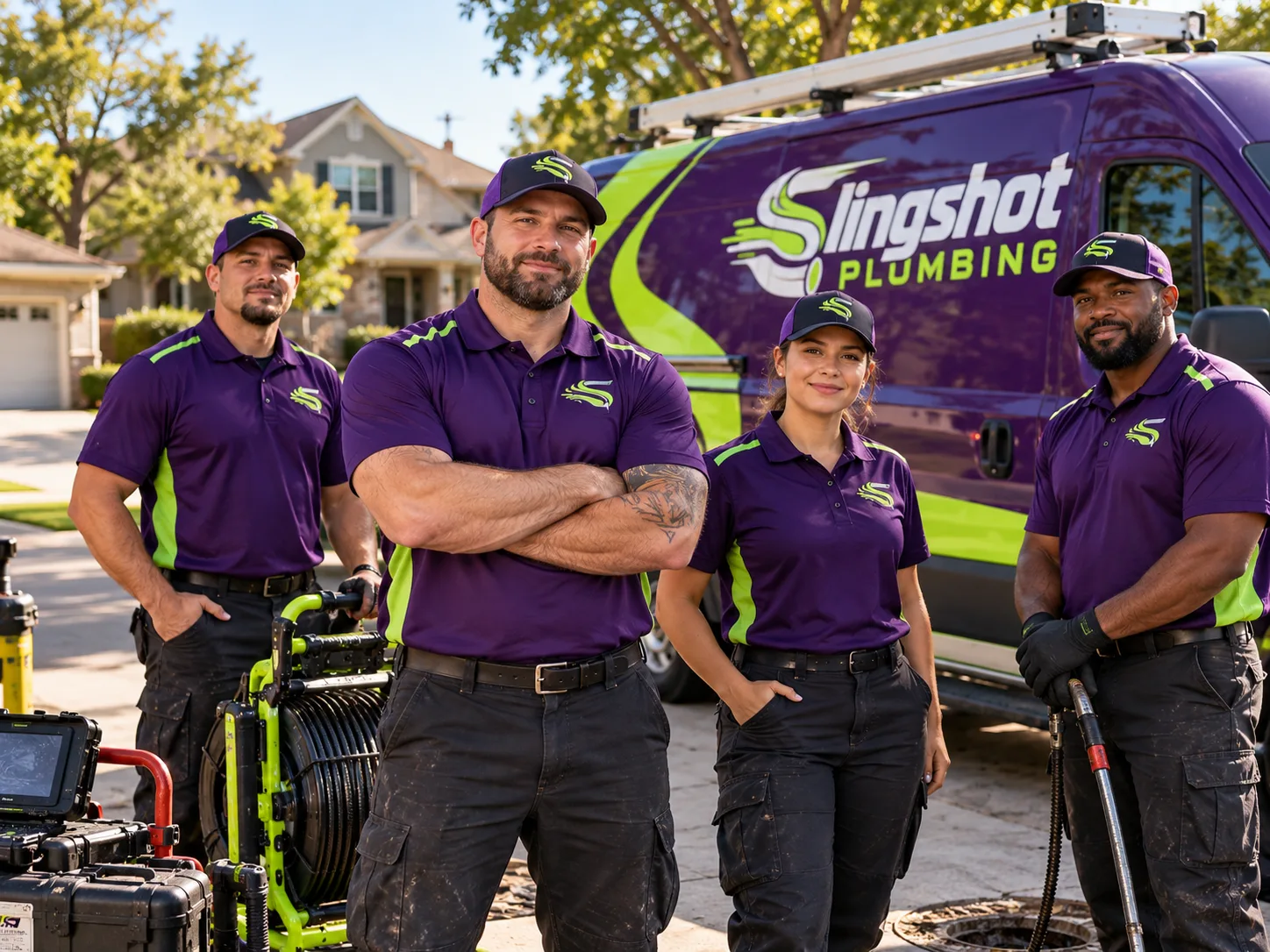 Drain Cleaning in Broad Run, VA near me